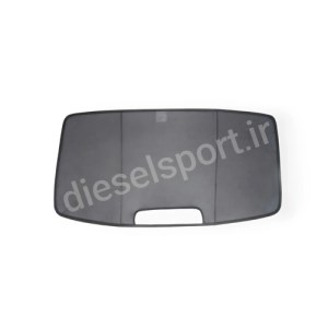 پرده عقب تیبا 1 یک عدد