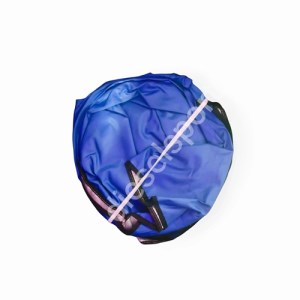 پرده عینکی شیشه جلو ماشین آبی یک عدد