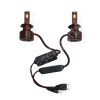 هدلایت سفید جفت برند Conpex مدل M10 پایه H7
