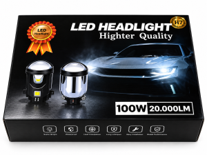 هدلایت لنزدار لنزوH7_100W