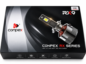هدلایت RX9 conpex