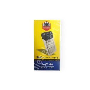 LED لامپ سقفی سمند یک عدد