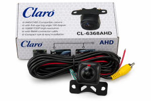 دوربین دنده عقب برند 720AHD Claro یک عدد