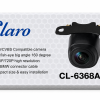 دوربین دنده عقب برند 720AHD Claro یک عدد