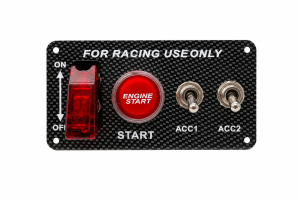 کلید خلبانی دو کانال یک عدد برند SWITCH KIT