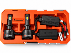 مهتابی جفت برند Conpex مدل VX5 4300K