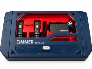 هدلایت سفید جفت برند Zimmer مدل BETA120