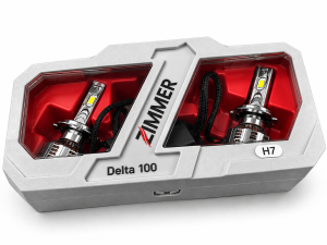 هدلایت سفید جفت برند Zimmer مدل DELTA100