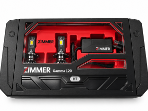 هدلایت سفید جفت برند Zimmer مدل GAMMA120