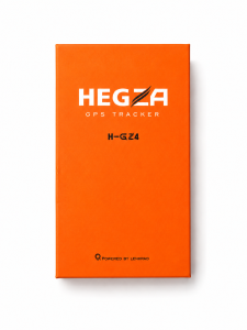 ردیاب یک عدد برند Hegza