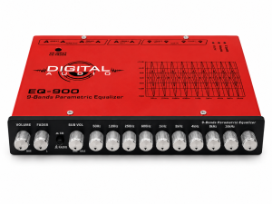 اکولایزر یک عدد برند Digital Audio مدل EQ900