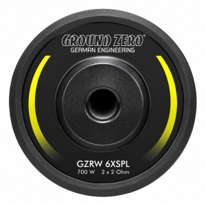 ساب‌ووفر یک عدد برند Grand Zero لاین RW مدل XSPL