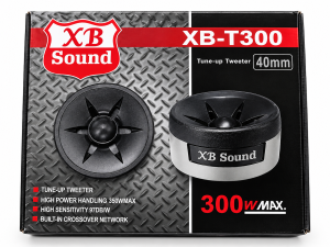 تیوتر جفتی برند XB مدل 300