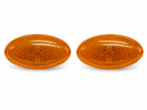 LED راهنما گلگیر پژو 206 جفت