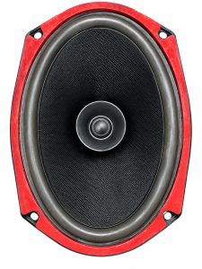 باند 9*6 اینچ مشکی قرمز جفتی برند Master