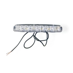 دیلایت راهنما دار طرح LED جفت