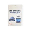 دیلایت راهنما دار طرح LED جفت